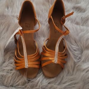 Dancing shoes